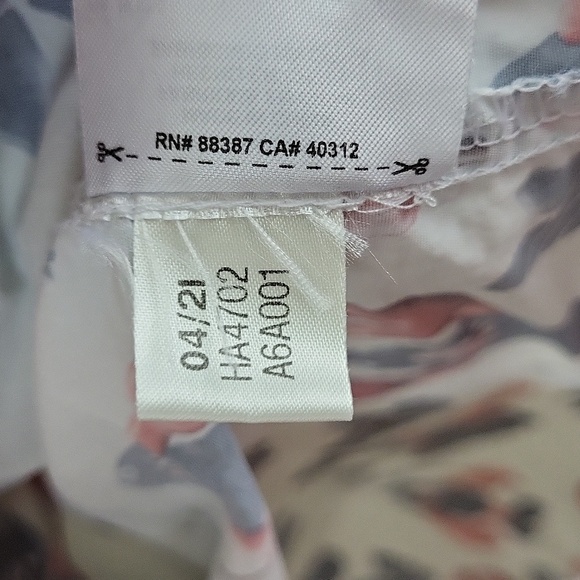 Adidas x Philip Colbert "Save The Lobster" Button Down Shirt Size XS - Picture 7 of 9